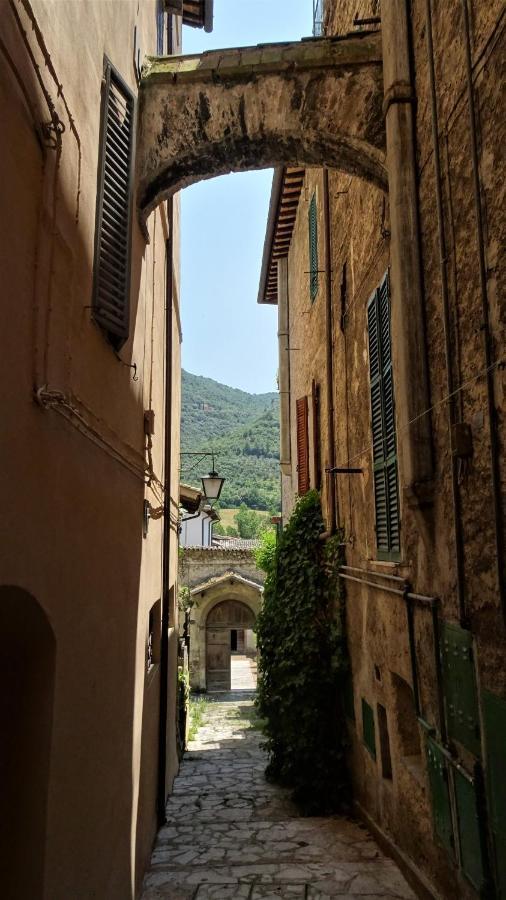 Non Ditelo Al Duca - Belvedere Sant'Angelo Spoleto Eksteriør billede