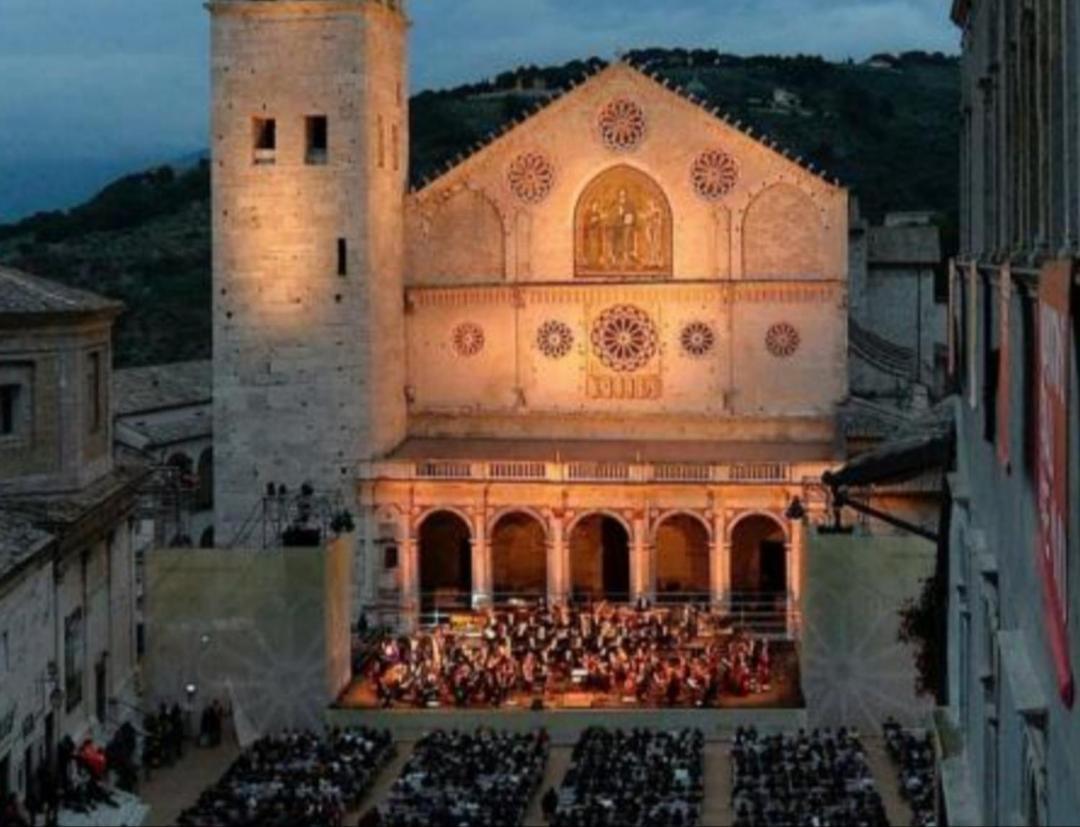Non Ditelo Al Duca - Belvedere Sant'Angelo Spoleto Eksteriør billede